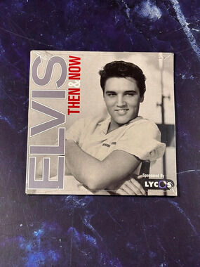 Elvis Presley Then Now CD 2002 BMG Special Products Rock & Roll New Sealed